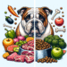 Feeding Fido: Pros and Cons of Raw Diet and Kibble for Bullies
