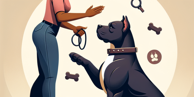 Grounded: How to Train Your Bully Dog to Keep All Paws on the Floor