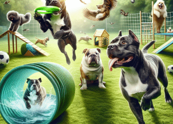 Unleash the Fun: Exciting Outdoor Activities for Bully Breeds