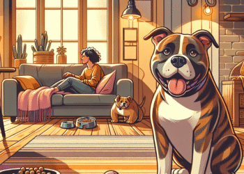 From Shelter to Home: How to Form a Lifelong Bond with Your Bully Breed