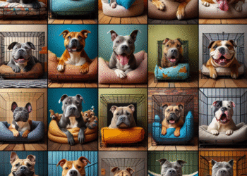 Bully Breeds Deserve the Best: How to Select the Right Crate