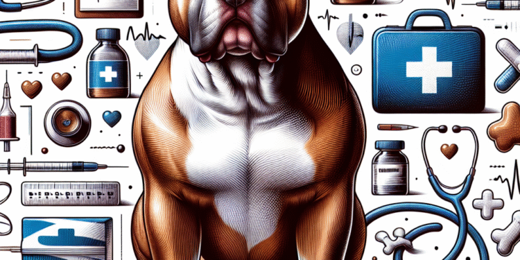 Common Health Issues Facing American Bullies: What Every Owner Should Know