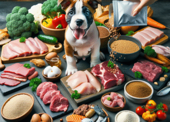 Nourishing Your Bully Puppy: Best Protein-Rich Foods for Healthy Growth