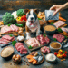 Nourishing Your Bully Puppy: Best Protein-Rich Foods for Healthy Growth