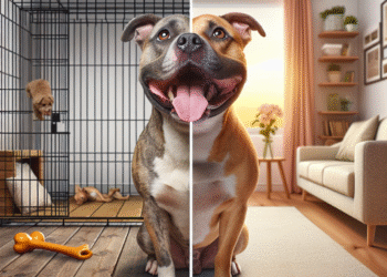 From Shelter to Home: A Guide to Adopting Bully Breeds