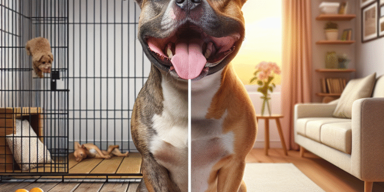 From Shelter to Home: A Guide to Adopting Bully Breeds