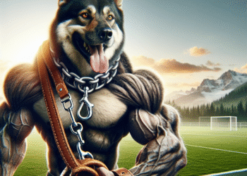 Unbreakable Bonds: Leashes Designed for the Tenacity of Bully Pulling