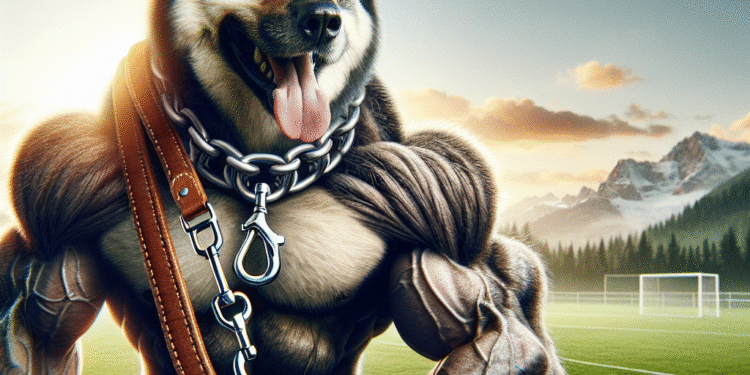 Unbreakable Bonds: Leashes Designed for the Tenacity of Bully Pulling