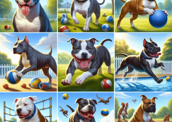 The Truth About Bully Breeds: Activity Requirements for a Happy, Healthy Pup