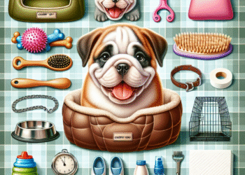 Top 10 Essential Supplies Every Bully Puppy Needs at Home