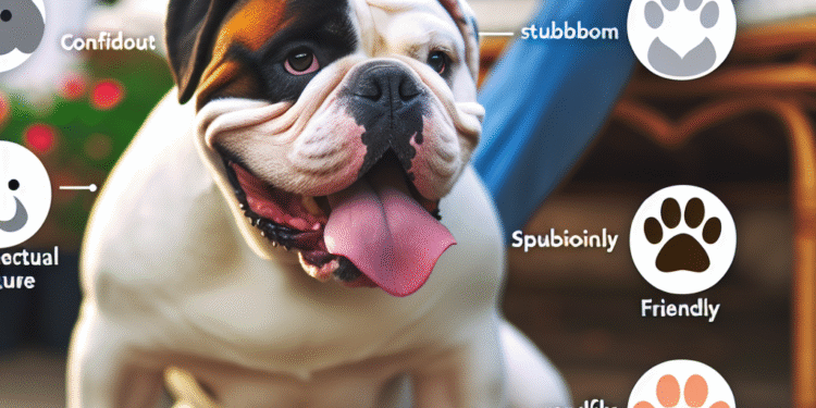 Understanding Your American Bulldog: Insights into Their Unique Temperament