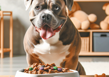 Portion Control: How Much Should You Really Feed Your Bully Dog?