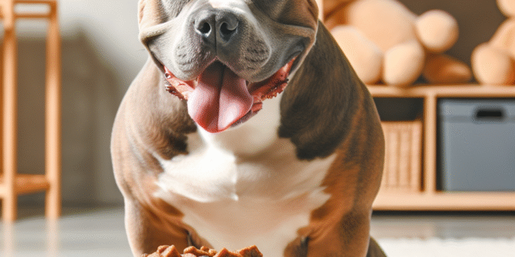 Portion Control: How Much Should You Really Feed Your Bully Dog?