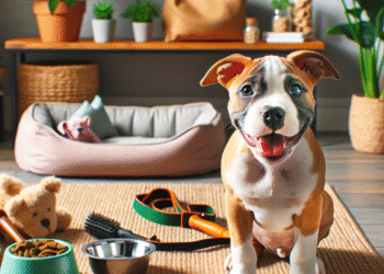 Bully Breed Basics: How to Establish a Consistent Routine for Your New Pup