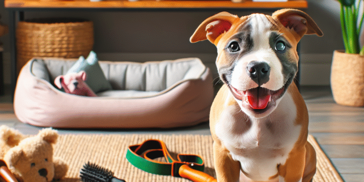 Bully Breed Basics: How to Establish a Consistent Routine for Your New Pup