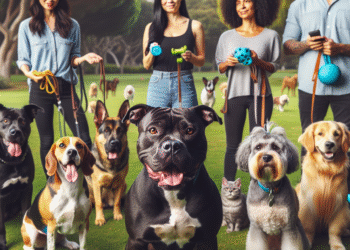 From Caution to Calm: Training Your Bully Breed to Socialize with Confidence