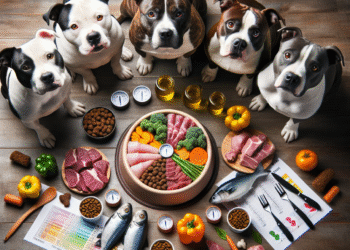 Tailor Their Diet: A Comprehensive Guide to Daily Caloric Requirements for Bully Breeds