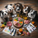 Tailor Their Diet: A Comprehensive Guide to Daily Caloric Requirements for Bully Breeds
