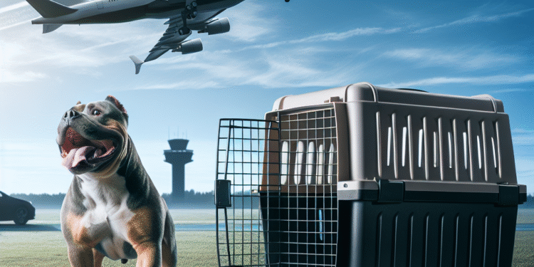 Bully Dog Approved: The Ultimate Guide to Safe Travel Crates
