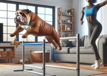 Unleash Your Bully’s Potential: A Guide to Safe Agility Training at Home