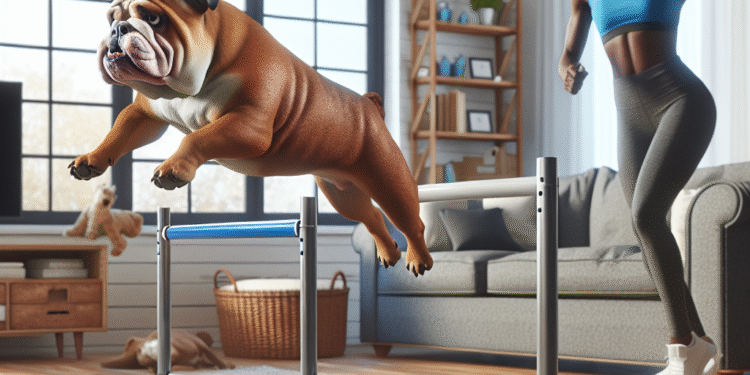 Unleash Your Bully’s Potential: A Guide to Safe Agility Training at Home