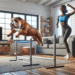 Unleash Your Bully’s Potential: A Guide to Safe Agility Training at Home