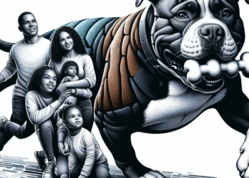 XL Bullies Unleashed: Exploring Their Health, Temperament, and Family Compatibility