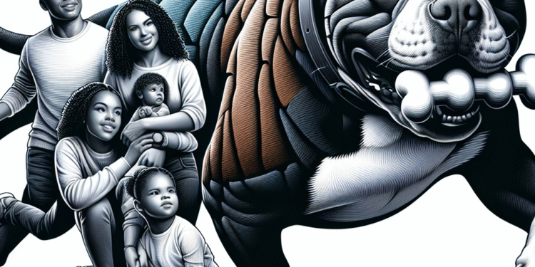 XL Bullies Unleashed: Exploring Their Health, Temperament, and Family Compatibility