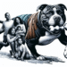 XL Bullies Unleashed: Exploring Their Health, Temperament, and Family Compatibility