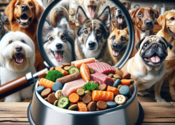 The Ultimate Guide to Nutritional Labels: Choosing the Best Dog Food for Your Furry Friend