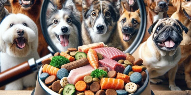 The Ultimate Guide to Nutritional Labels: Choosing the Best Dog Food for Your Furry Friend