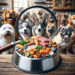 The Ultimate Guide to Nutritional Labels: Choosing the Best Dog Food for Your Furry Friend