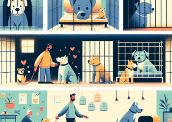 From Shelter to Home: My Journey with a Rescue Bully in the First Week