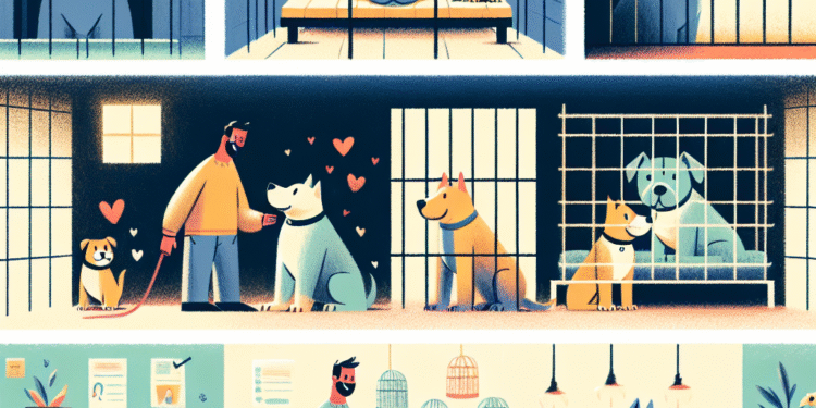 From Shelter to Home: My Journey with a Rescue Bully in the First Week