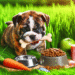 Puppy Power: The Best Nutrition for Your Young Bully