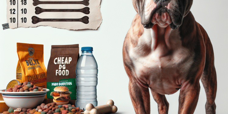 Unlocking the Truth: 10 Signs of Poor Nutrition in Bully Breeds