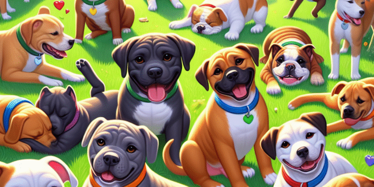 Bully Breeds Unleashed: A Comprehensive Guide to Adoption Success