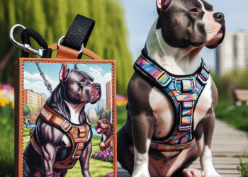 Are Harnesses the Safer Choice for Your Bully? Discover the Facts!