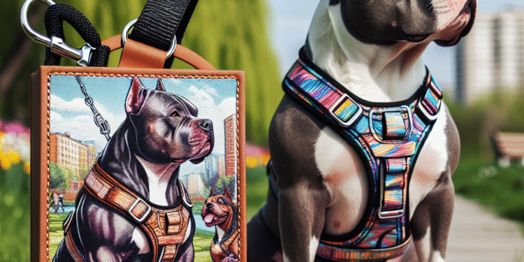 Are Harnesses the Safer Choice for Your Bully? Discover the Facts!