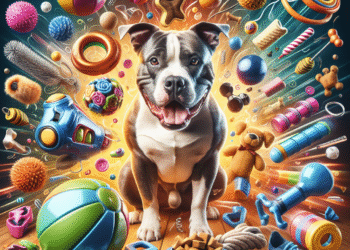 Engage and Entertain: Best Interactive Toys for Bully Breeds