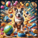 Engage and Entertain: Best Interactive Toys for Bully Breeds