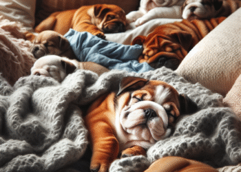 Puppy Nap Time: How Much Sleep Does Your Bully Really Need?