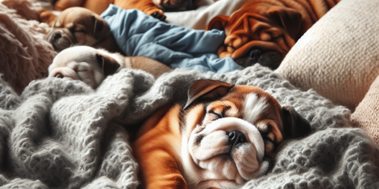 Puppy Nap Time: How Much Sleep Does Your Bully Really Need?
