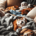 Puppy Nap Time: How Much Sleep Does Your Bully Really Need?
