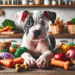 Nutritional Nibbles: Safe and Healthy Treats for Your Bully Breed Puppy
