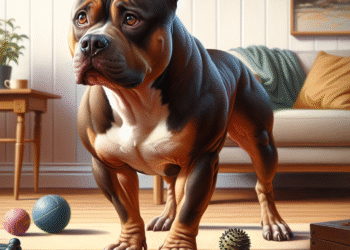 Understanding Your Bully Breed: Tips for Easing Separation Anxiety