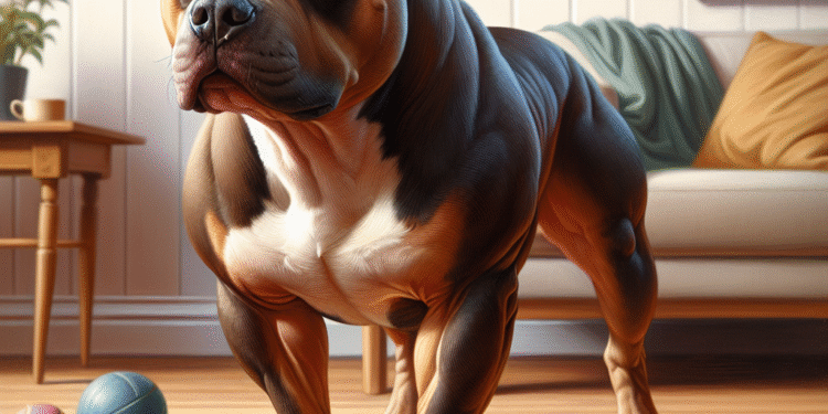Understanding Your Bully Breed: Tips for Easing Separation Anxiety
