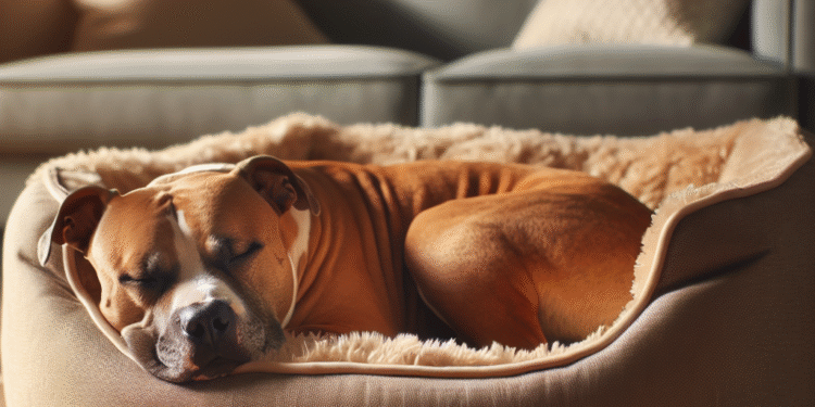 Snug as a Bug: The Best Dog Beds for Your Large Bully Breed