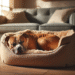 Snug as a Bug: The Best Dog Beds for Your Large Bully Breed