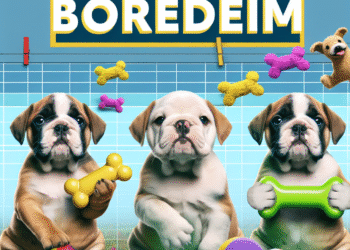 Breaking the Boredom Barrier: Fun Activities for Your Bullies